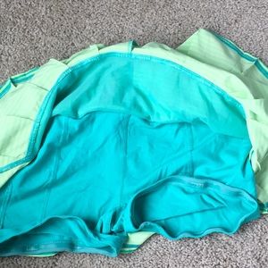 lululemon athletica Skirts - Lululemon tennis skirt lululemon athletica Skirts - Lululemon tennis skirt
